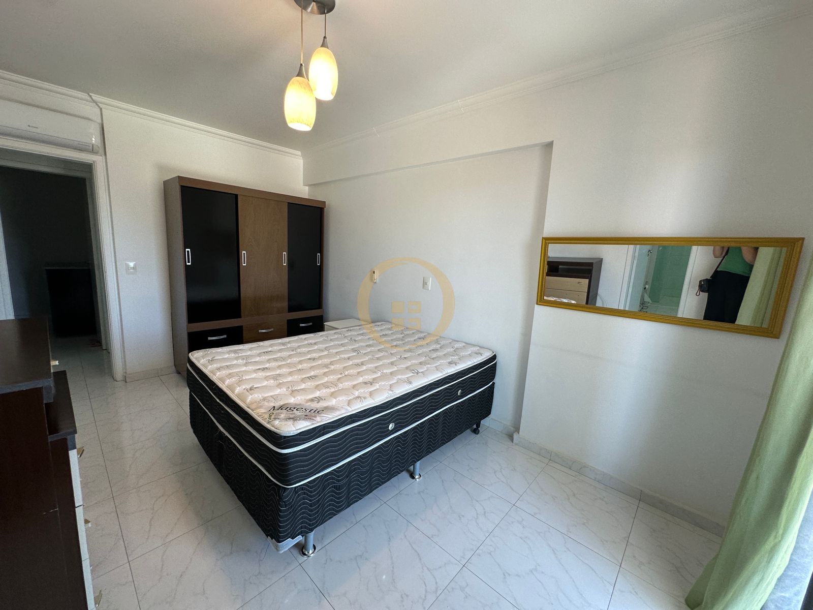 Apartamento na Praia das Astúrias, Guarujá - SP