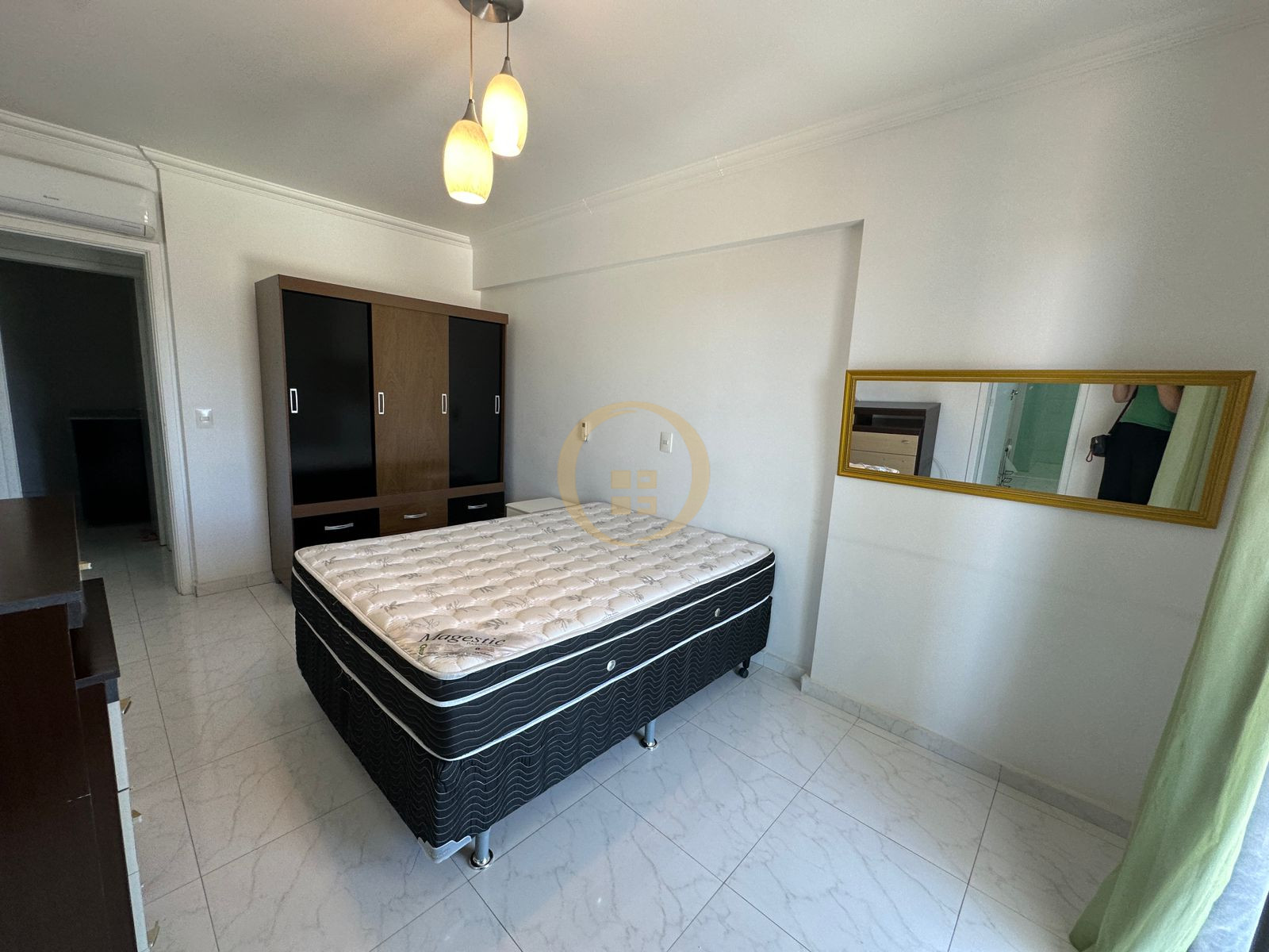 Apartamento na Praia das Astúrias, Guarujá - SP