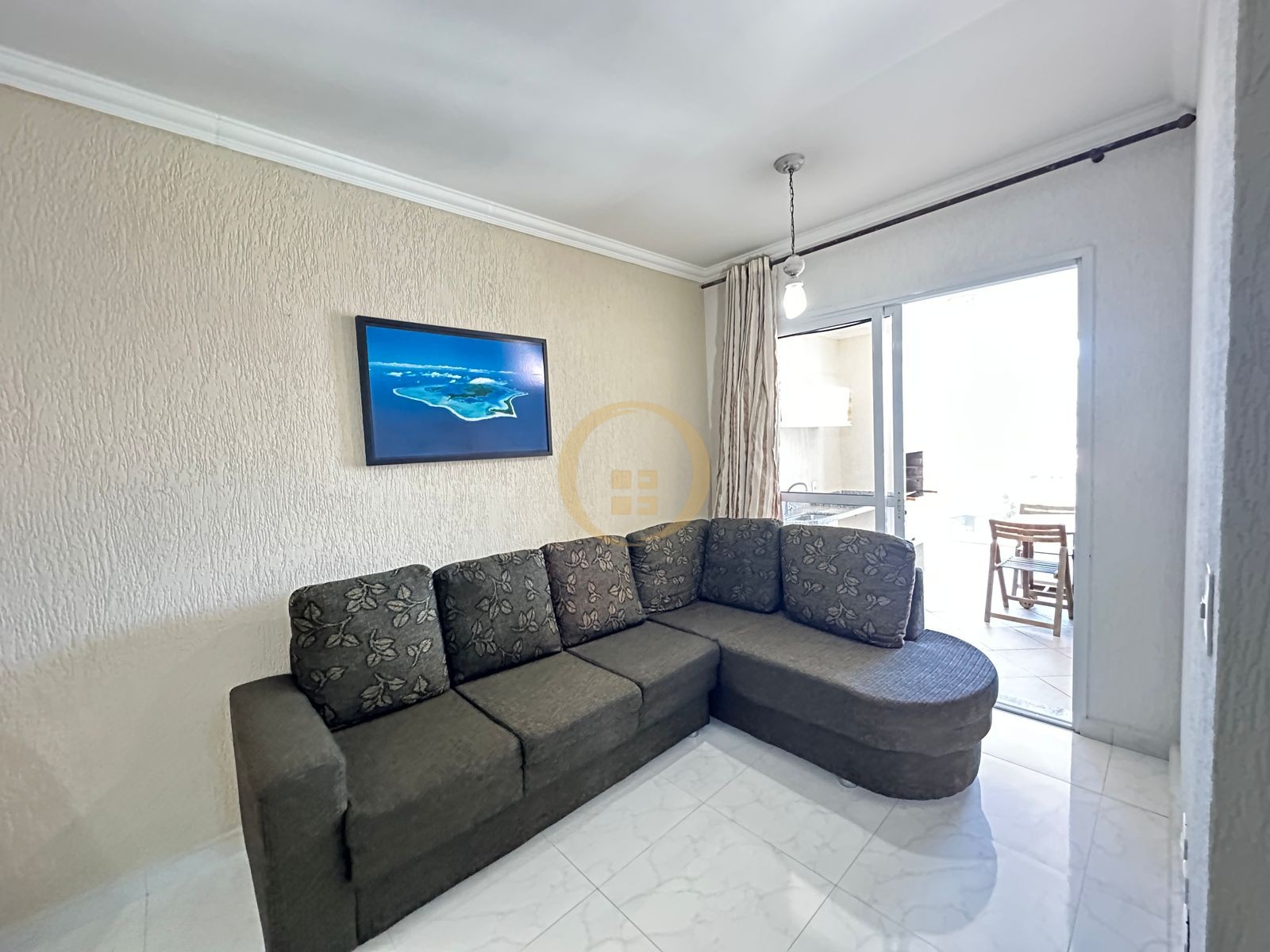 Apartamento na Praia das Astúrias, Guarujá - SP