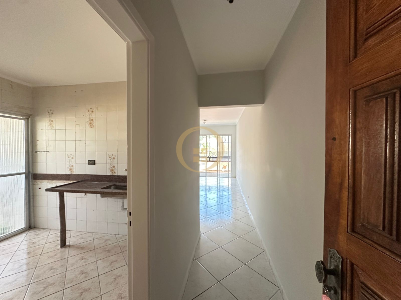 Apartamento na Praia da Enseada, Guarujá - SP