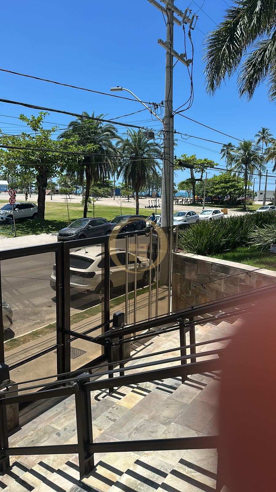Apartamento na Praia da Enseada, Guarujá - SP