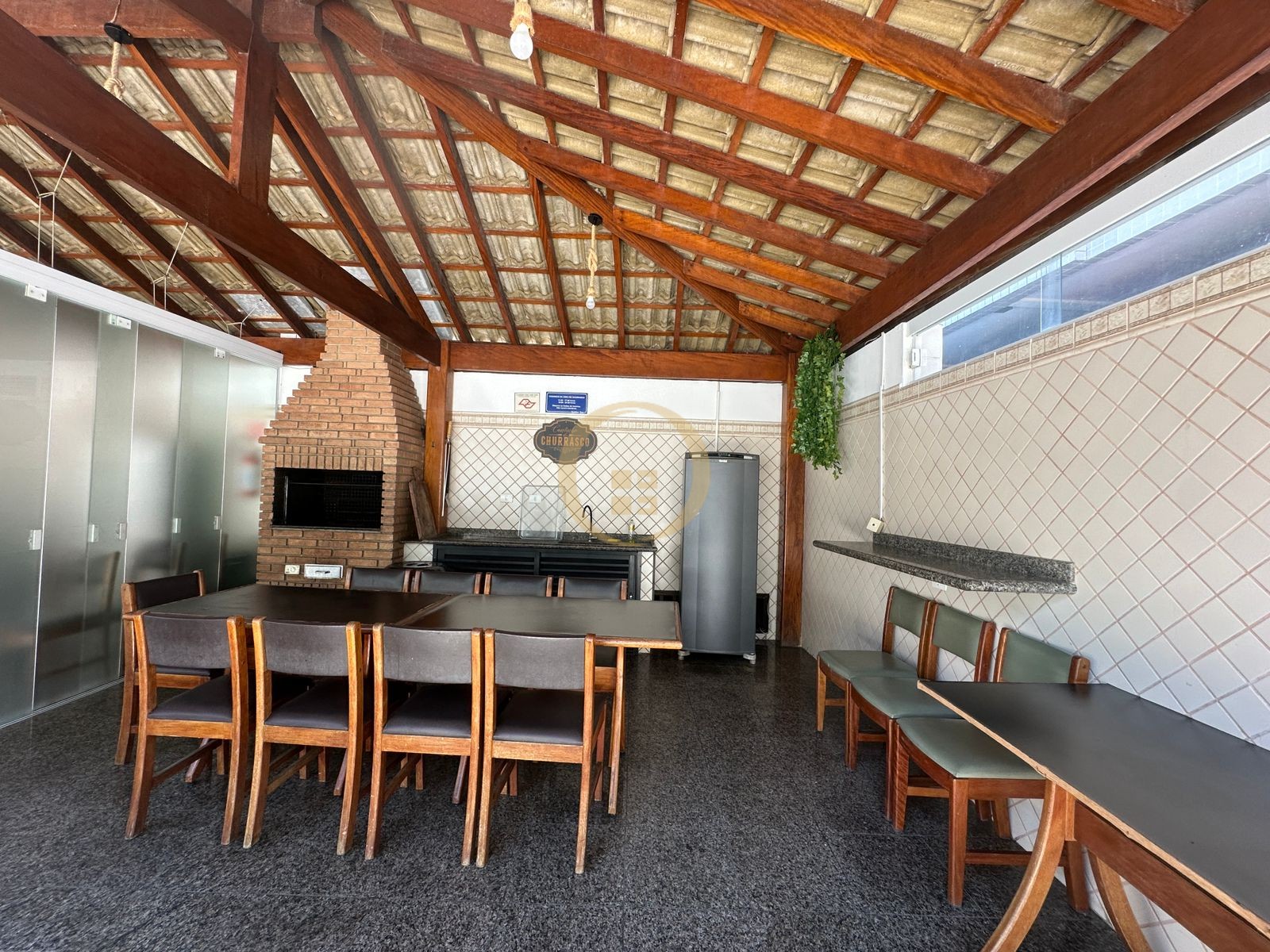 Apartamento na Praia da Enseada, Guarujá - SP