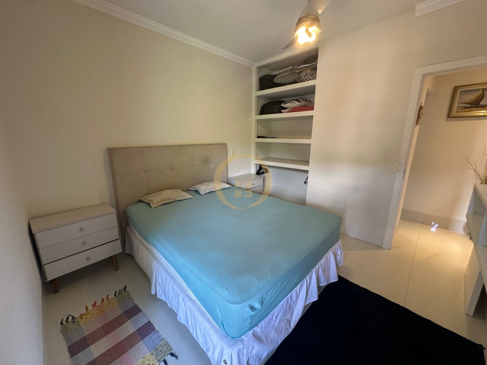Apartamento na Praia da Enseada, Guarujá - SP