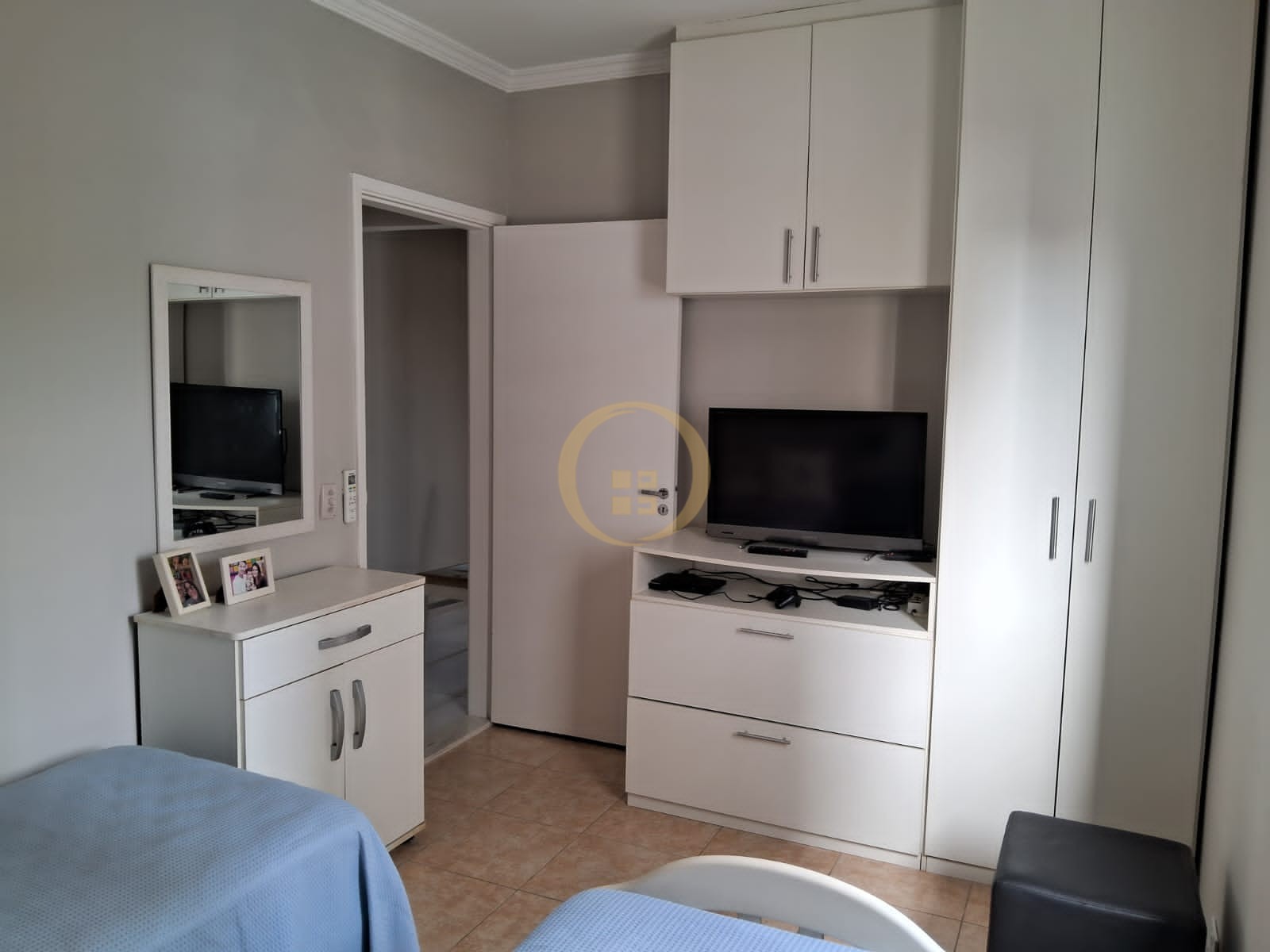Apartamento na Praia das Astúrias, Guarujá - SP