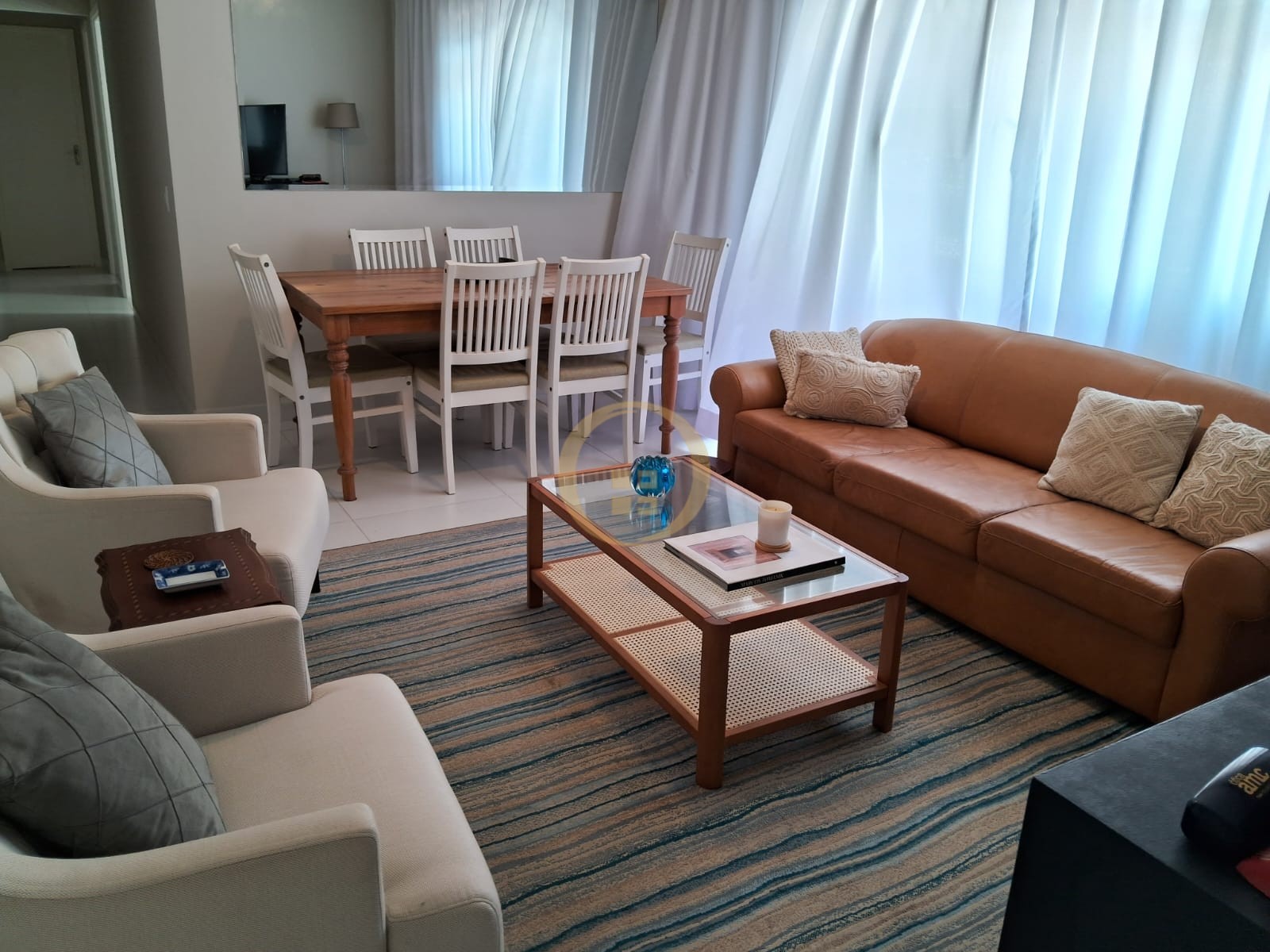 Apartamento na Praia das Astúrias, Guarujá - SP
