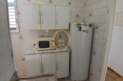 Apartamento na Praia das Pitangueiras, Guarujá - SP
