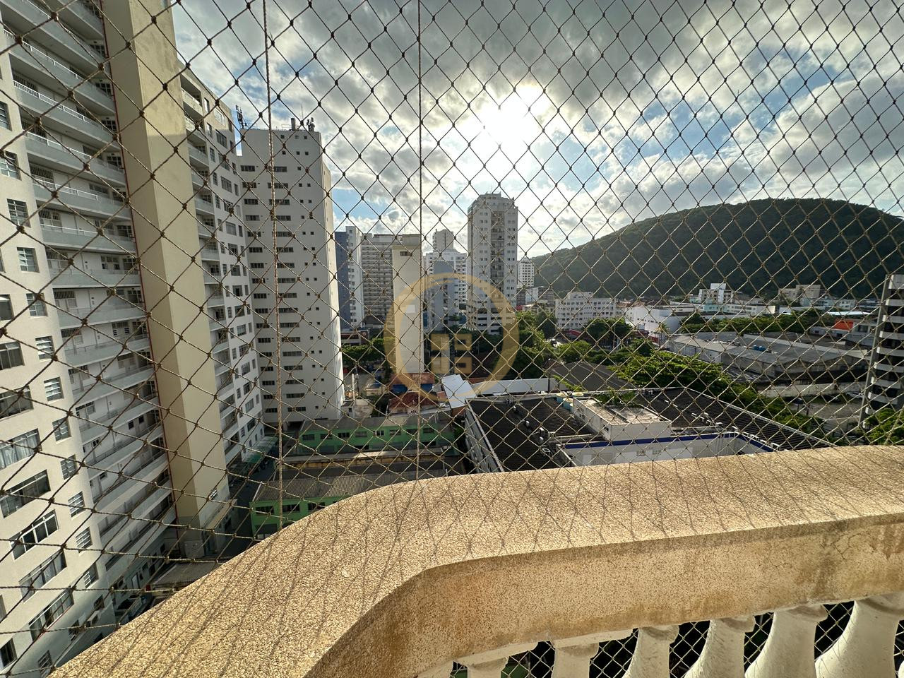 Apartamento na Praia das Pitangueiras, Guarujá - SP