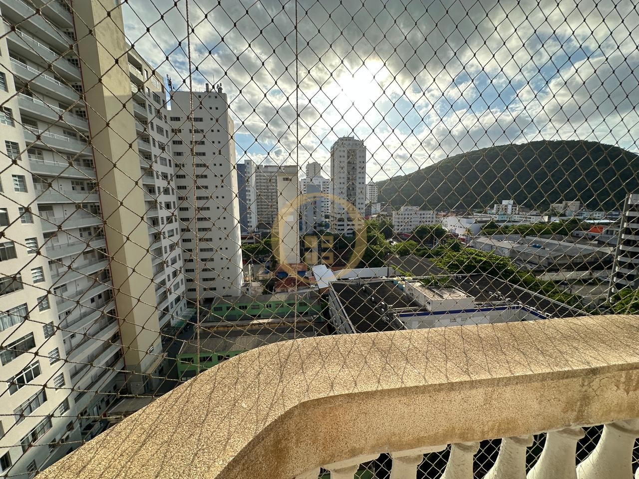 Apartamento na Praia das Pitangueiras, Guarujá - SP