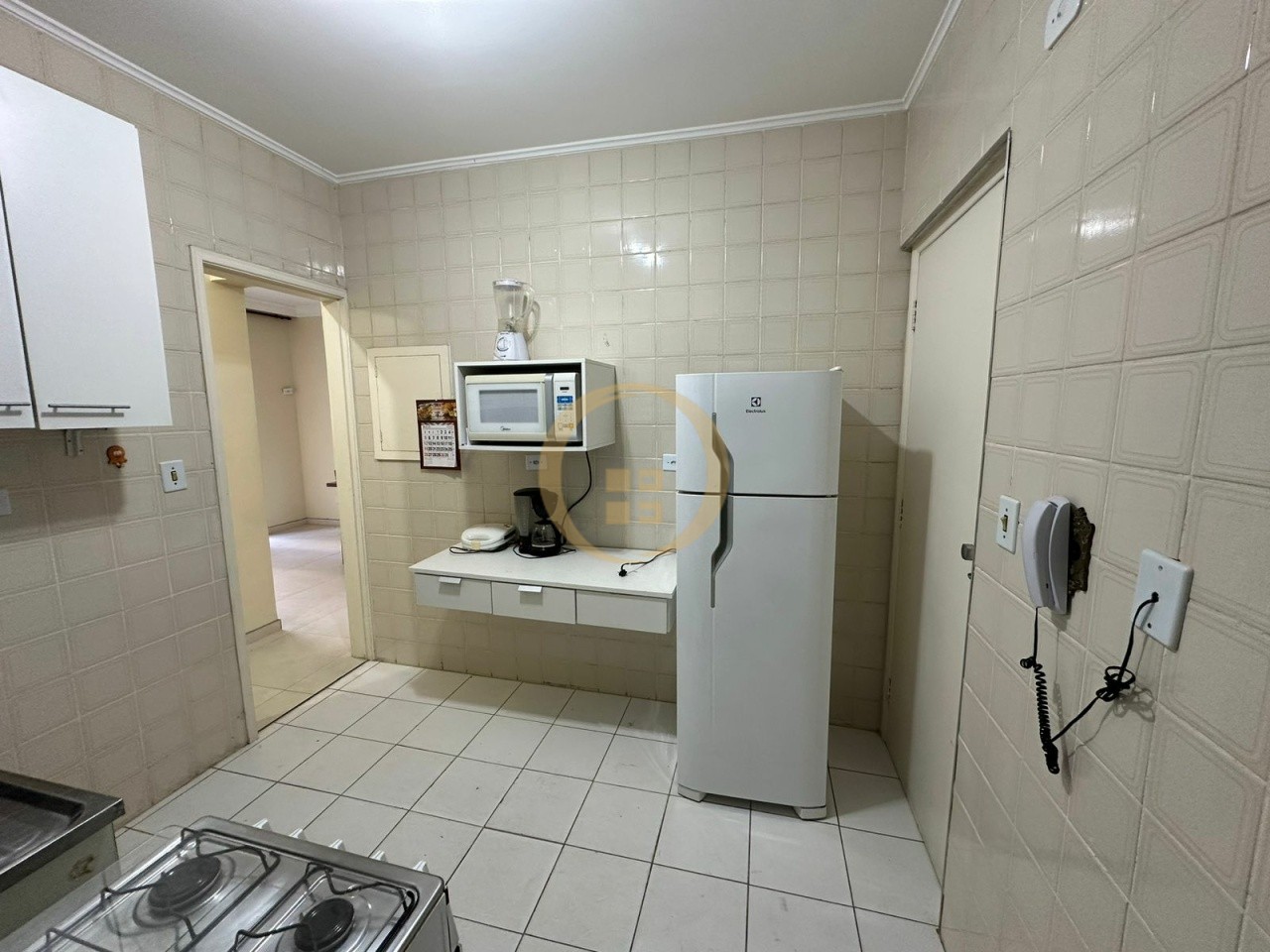 Apartamento na Praia da Enseada, Guarujá - SP