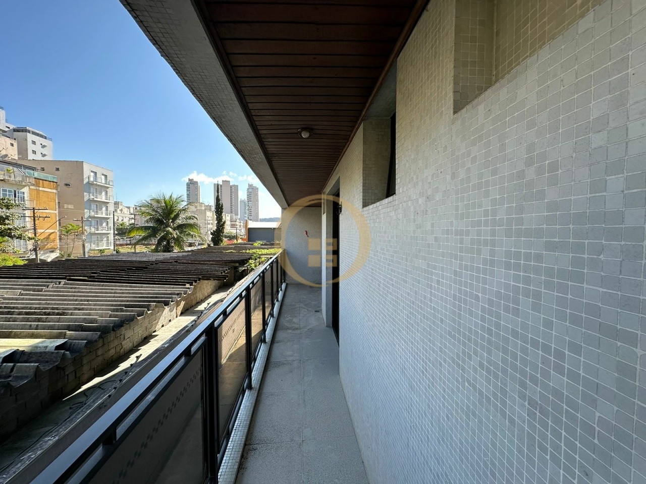 Apartamento na Praia da Enseada, Guarujá - SP