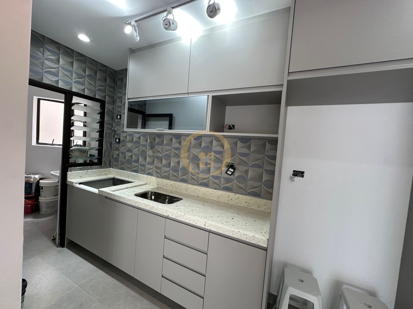 Apartamento na Praia da Enseada, Guarujá - SP