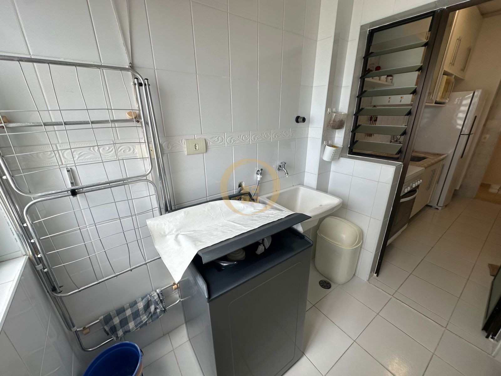 Apartamento na Praia da Enseada, Guarujá - SP