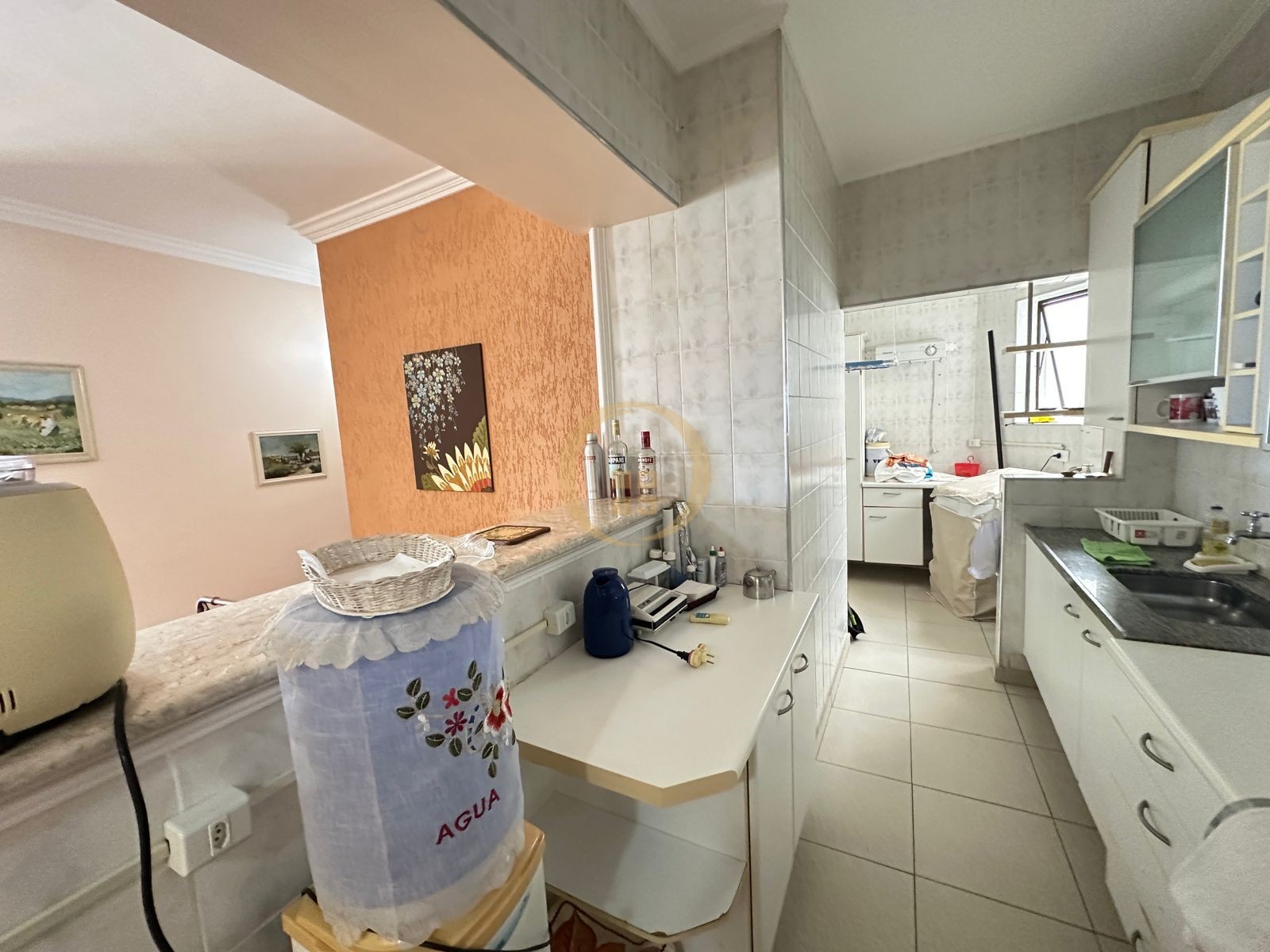 Apartamento na Praia da Enseada, Guarujá - SP