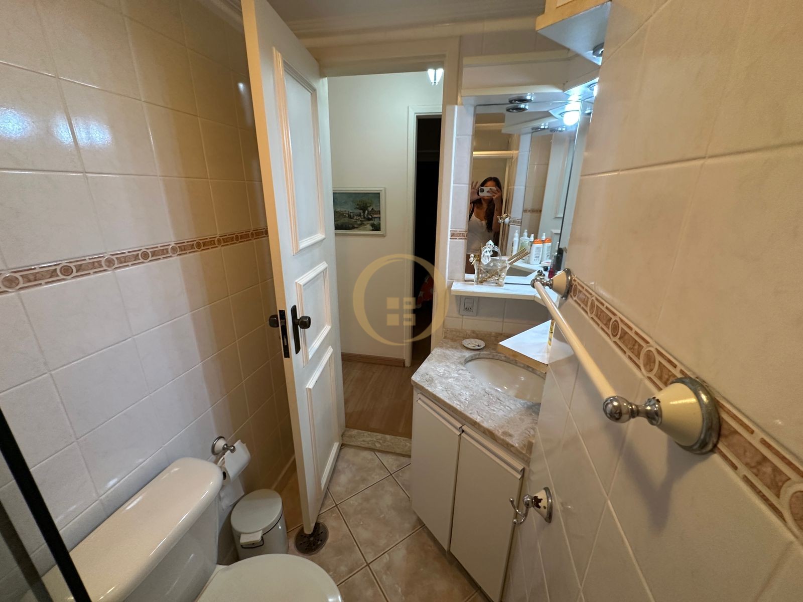 Apartamento na Praia da Enseada, Guarujá - SP