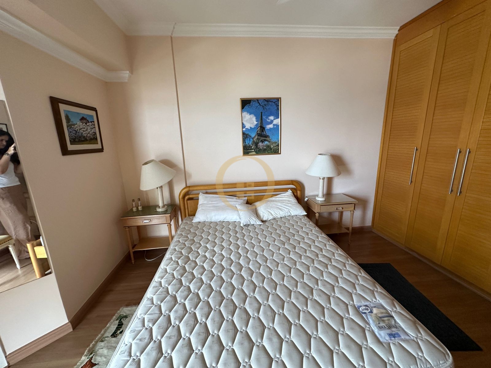 Apartamento na Praia da Enseada, Guarujá - SP