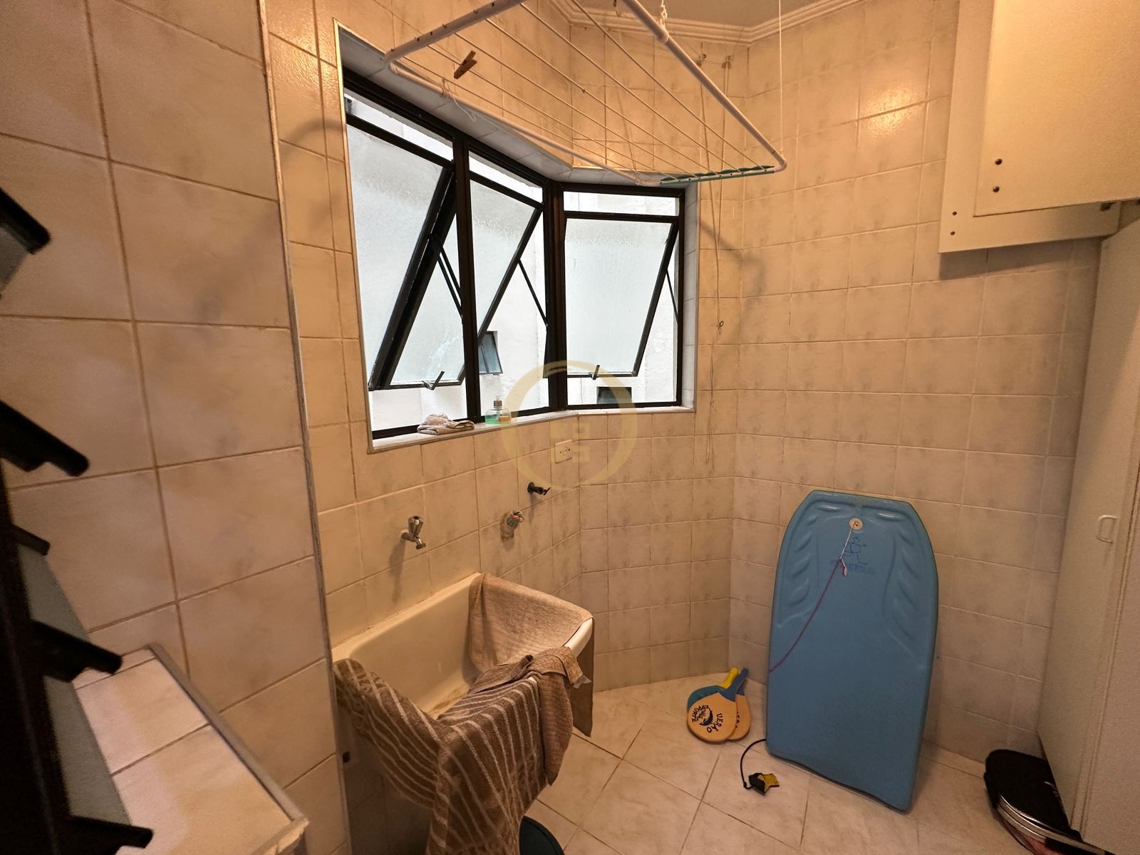 Apartamento na Praia da Enseada, Guarujá - SP