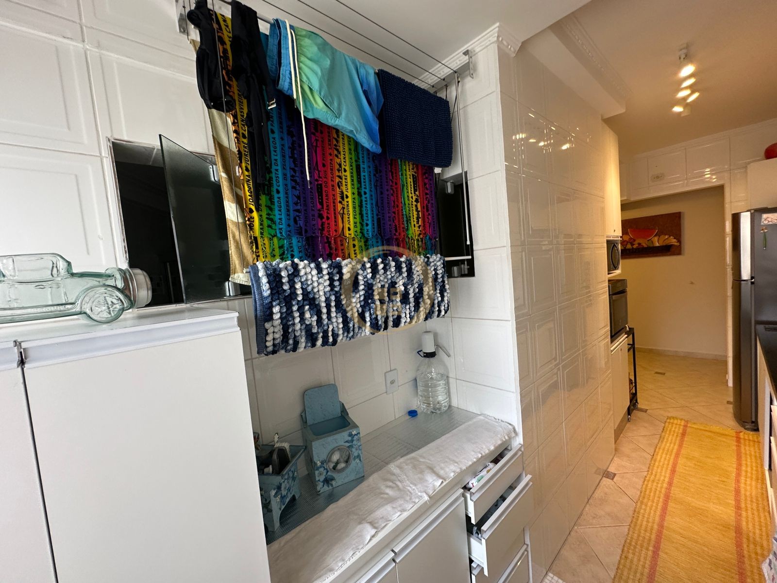 Apartamento na Praia da Enseada, Guarujá - SP
