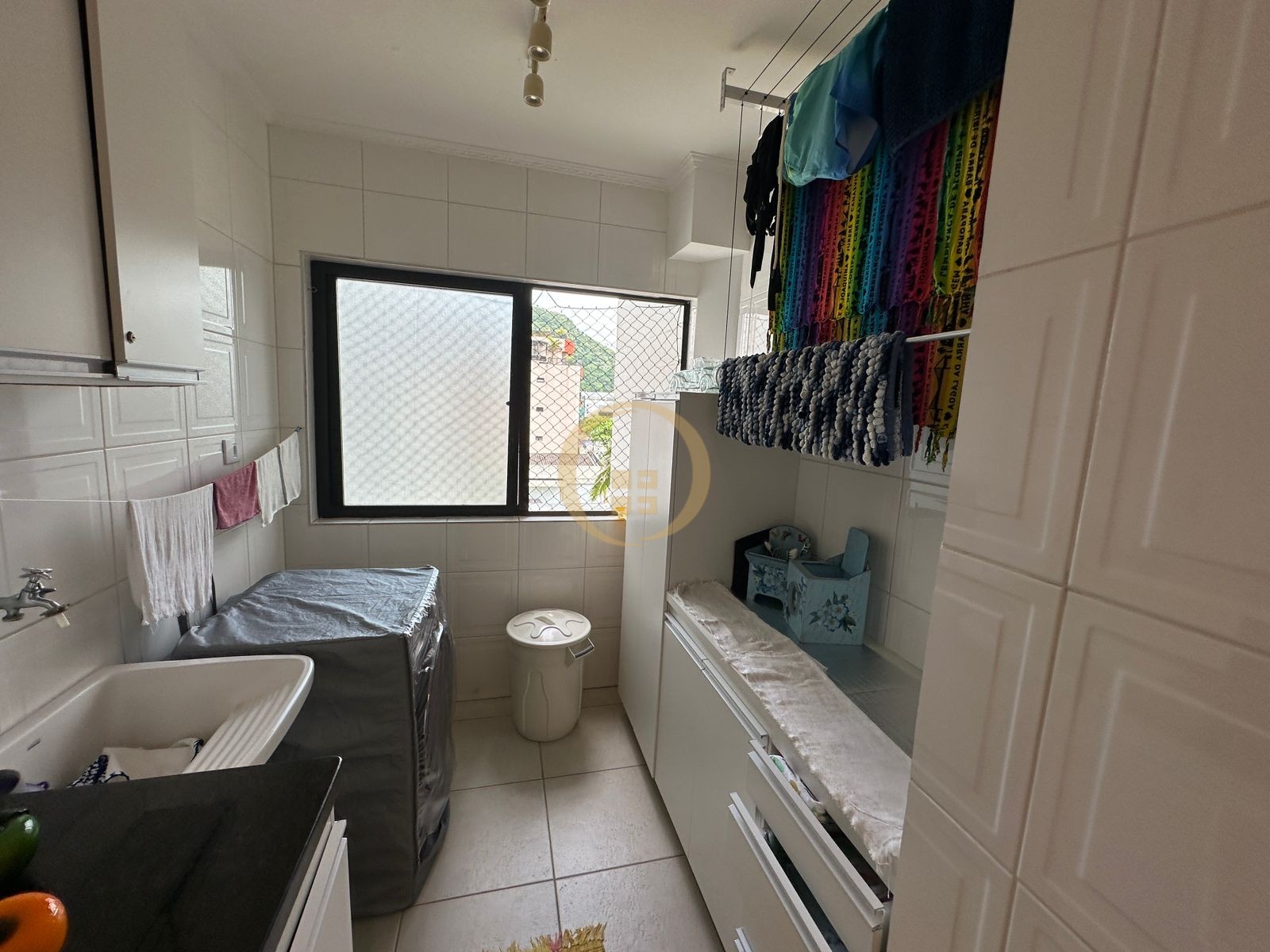 Apartamento na Praia da Enseada, Guarujá - SP