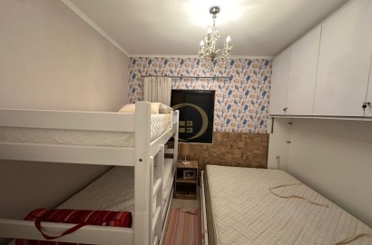 Apartamento na Praia da Enseada, Guarujá - SP