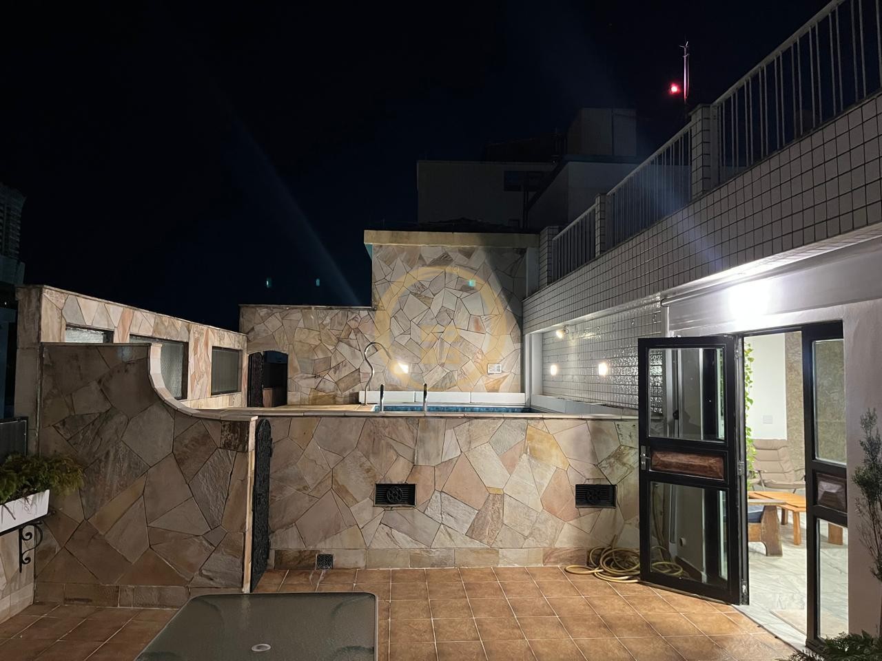 Cobertura - Ponta da Praia / Santos