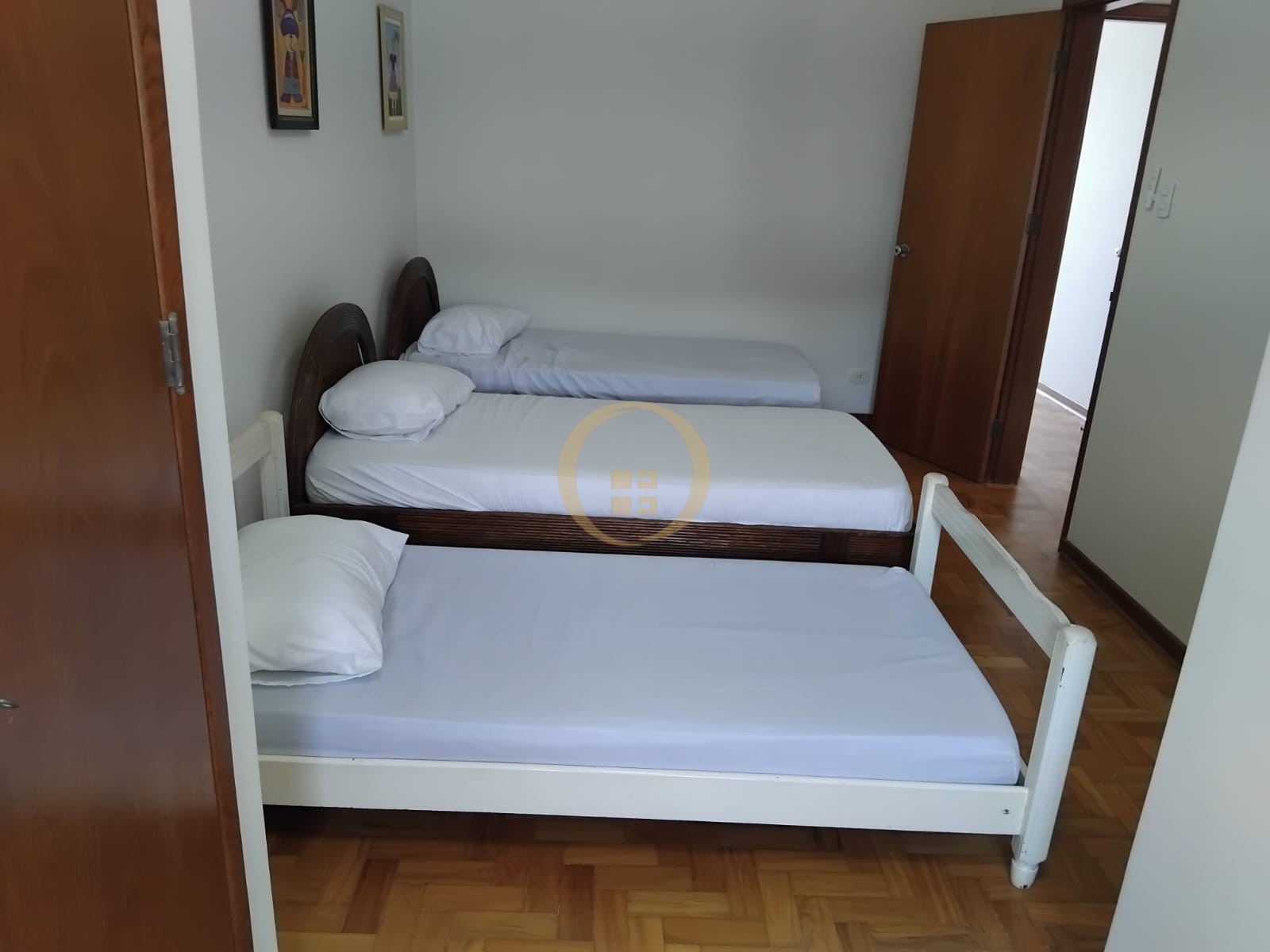 Apartamento Frente ao Mar nas Pitangueiras, Guarujá - SP