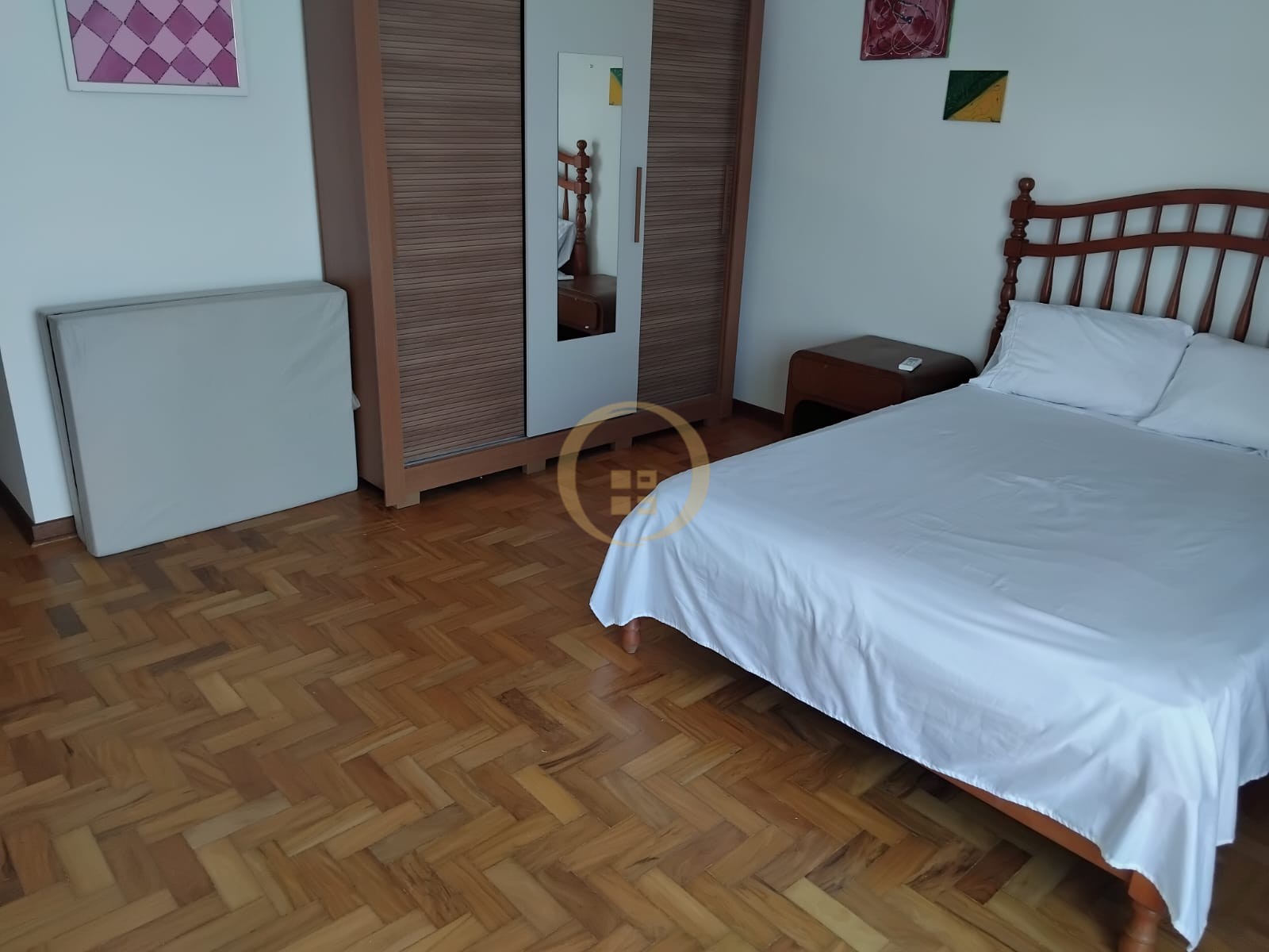 Apartamento Frente ao Mar nas Pitangueiras, Guarujá - SP