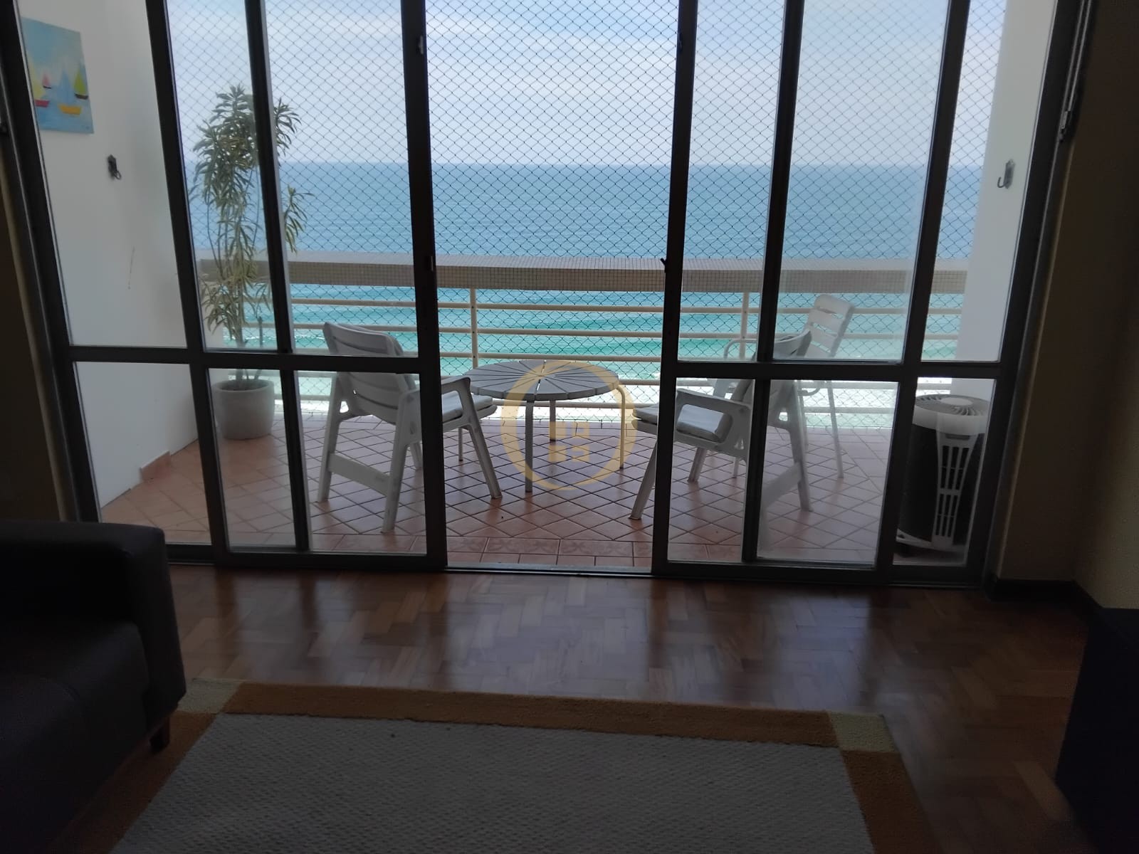 Apartamento Frente ao Mar nas Pitangueiras, Guarujá - SP