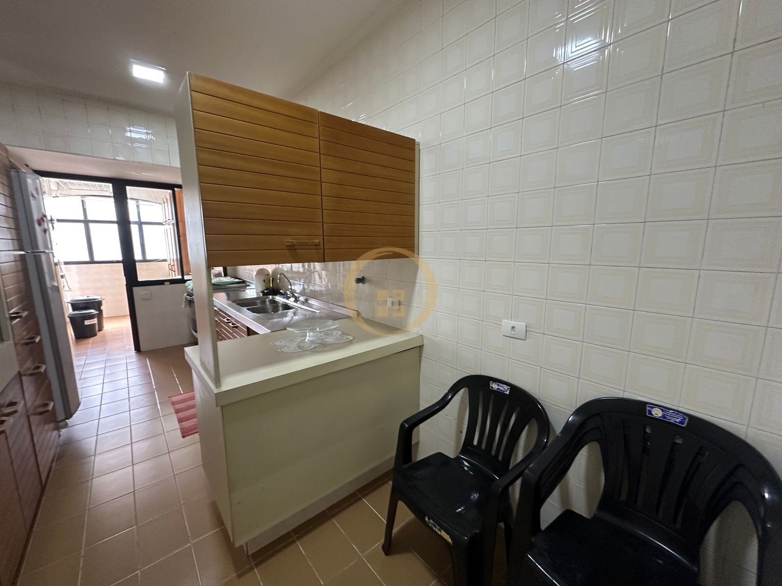 Apartamento Frente ao Mar, Praia Pitangueiras, Guarujá - SP