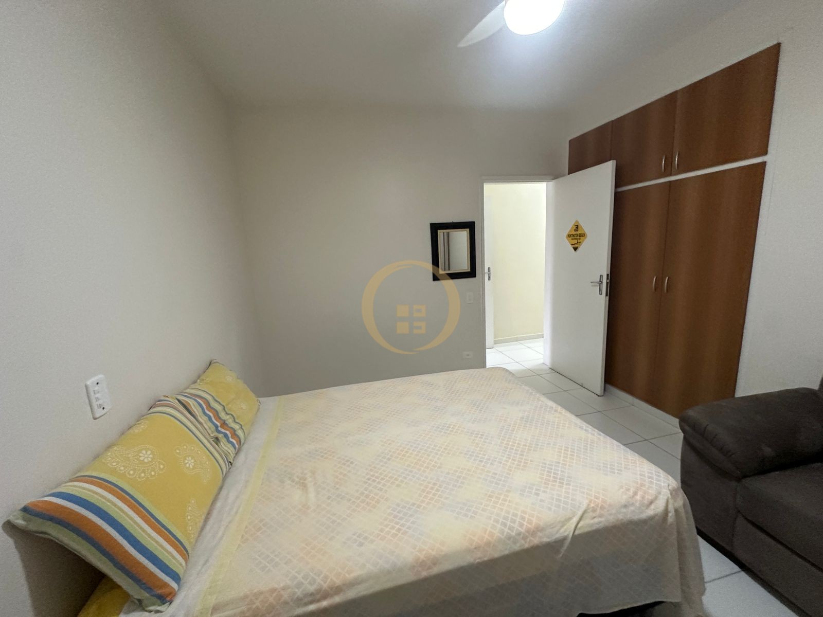 Apartamento Frente ao Mar, Pitangueiras, Guarujá - SP