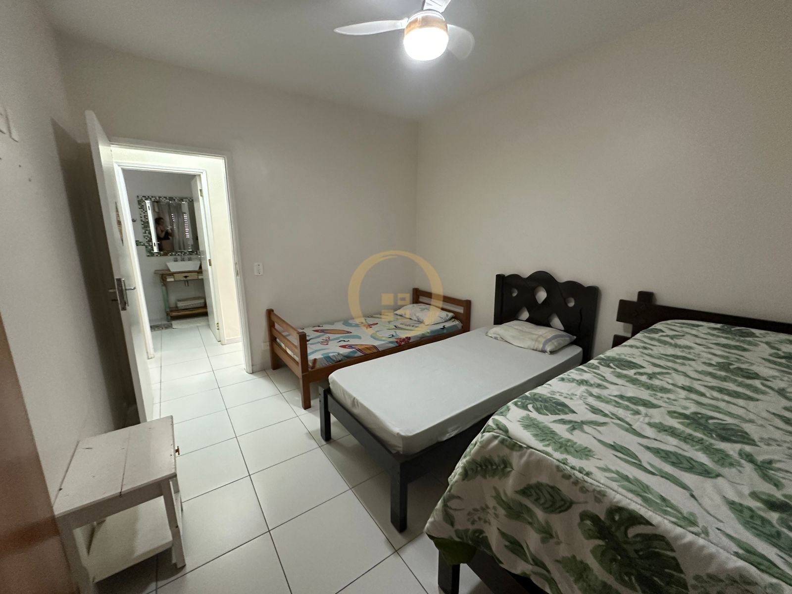 Apartamento Frente ao Mar, Pitangueiras, Guarujá - SP