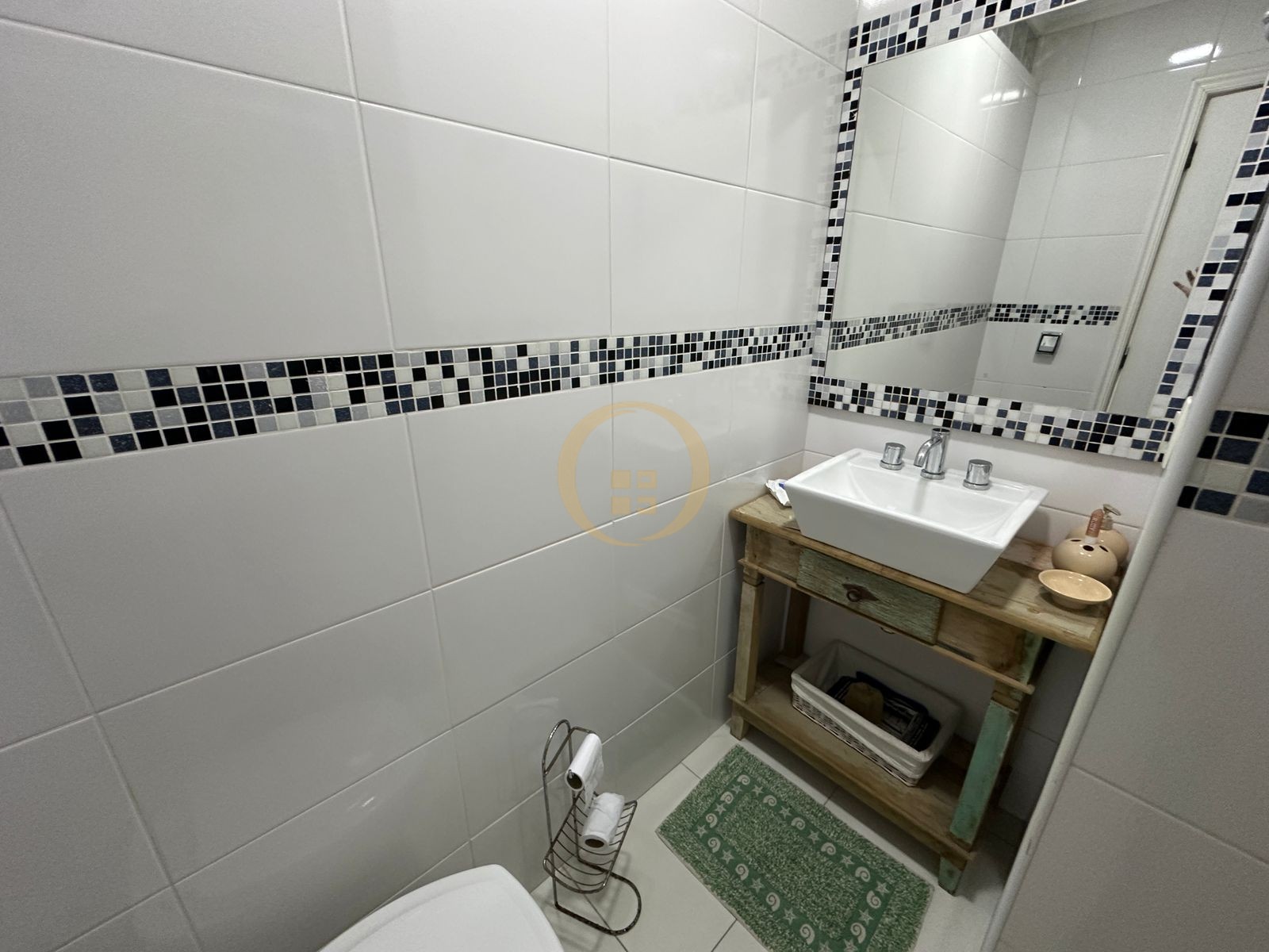 Apartamento Frente ao Mar, Pitangueiras, Guarujá - SP