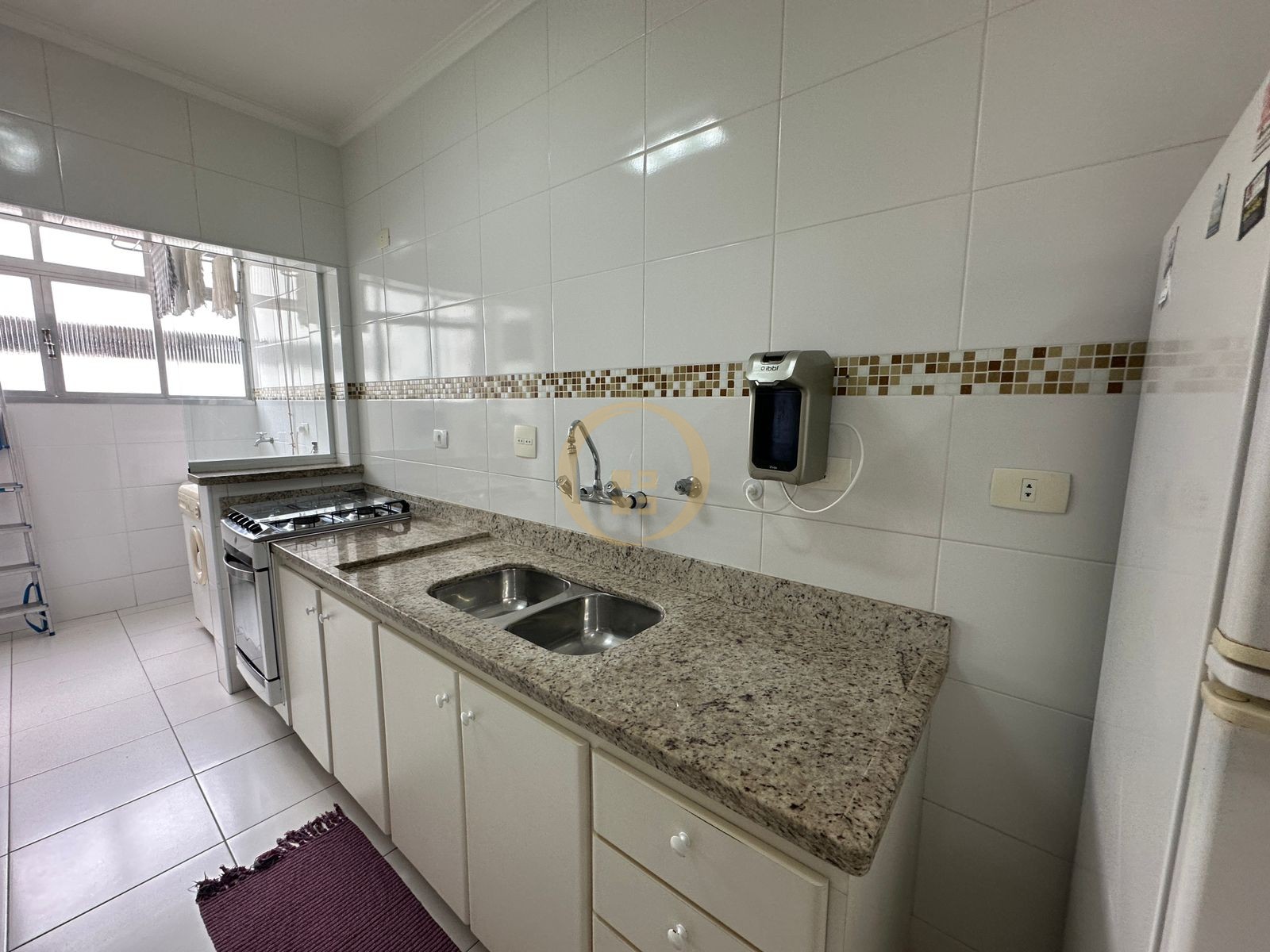 Apartamento Frente ao Mar, Pitangueiras, Guarujá - SP