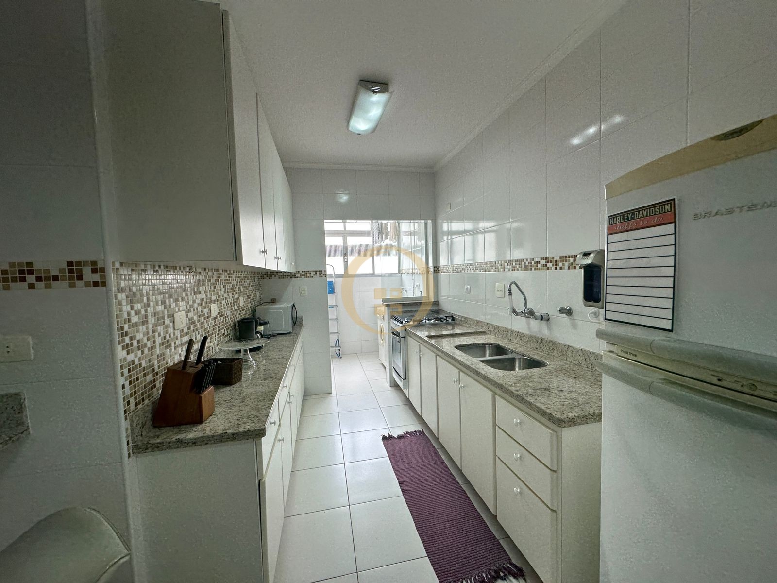 Apartamento Frente ao Mar, Pitangueiras, Guarujá - SP