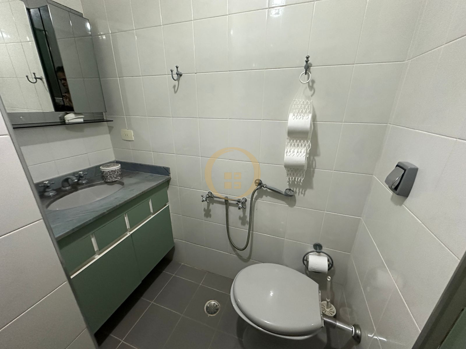 Apartamento Frente ao Mar, Praia Pitangueiras, Guarujá - SP