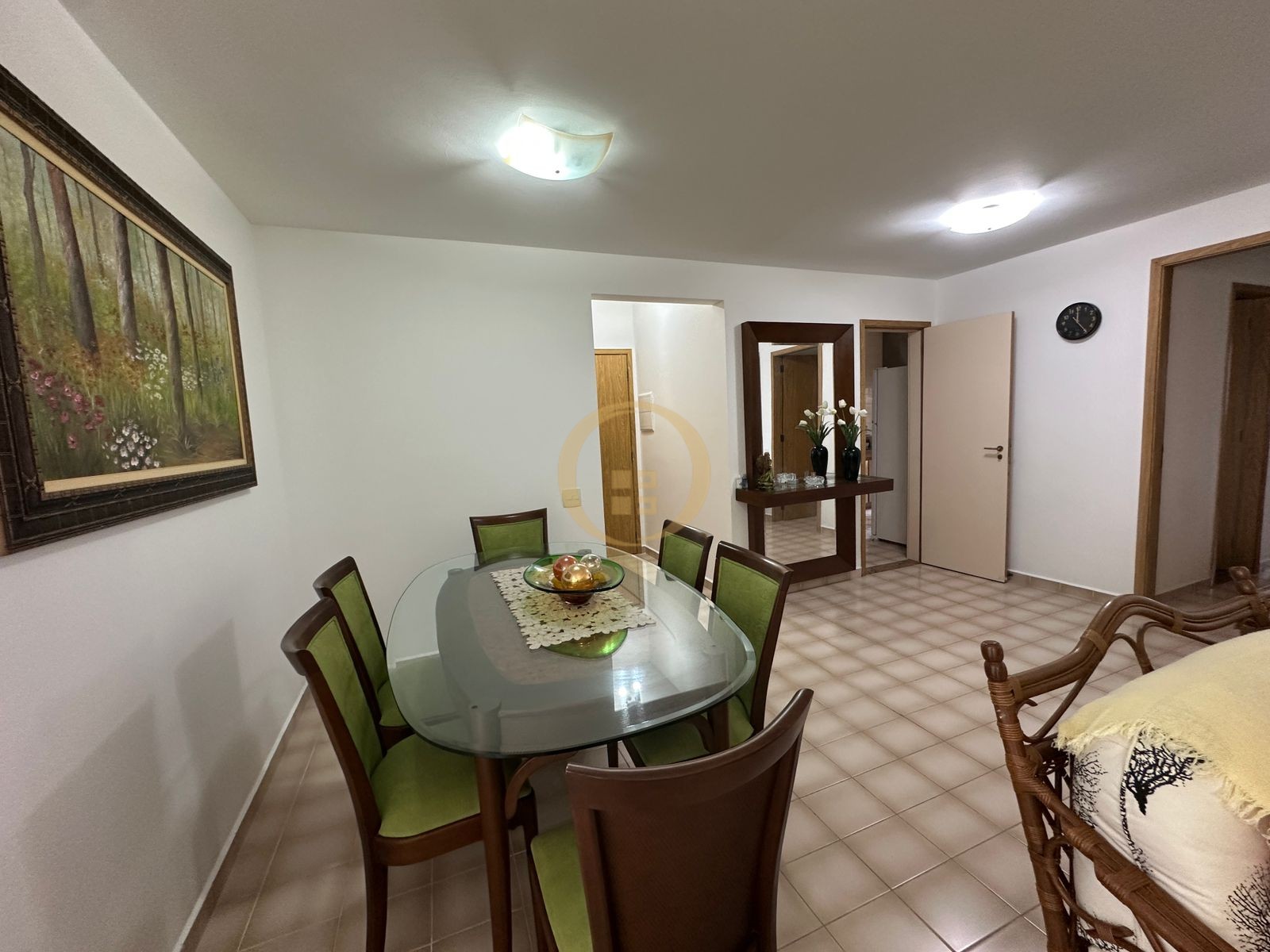 Apartamento Frente ao Mar, Praia Pitangueiras, Guarujá - SP