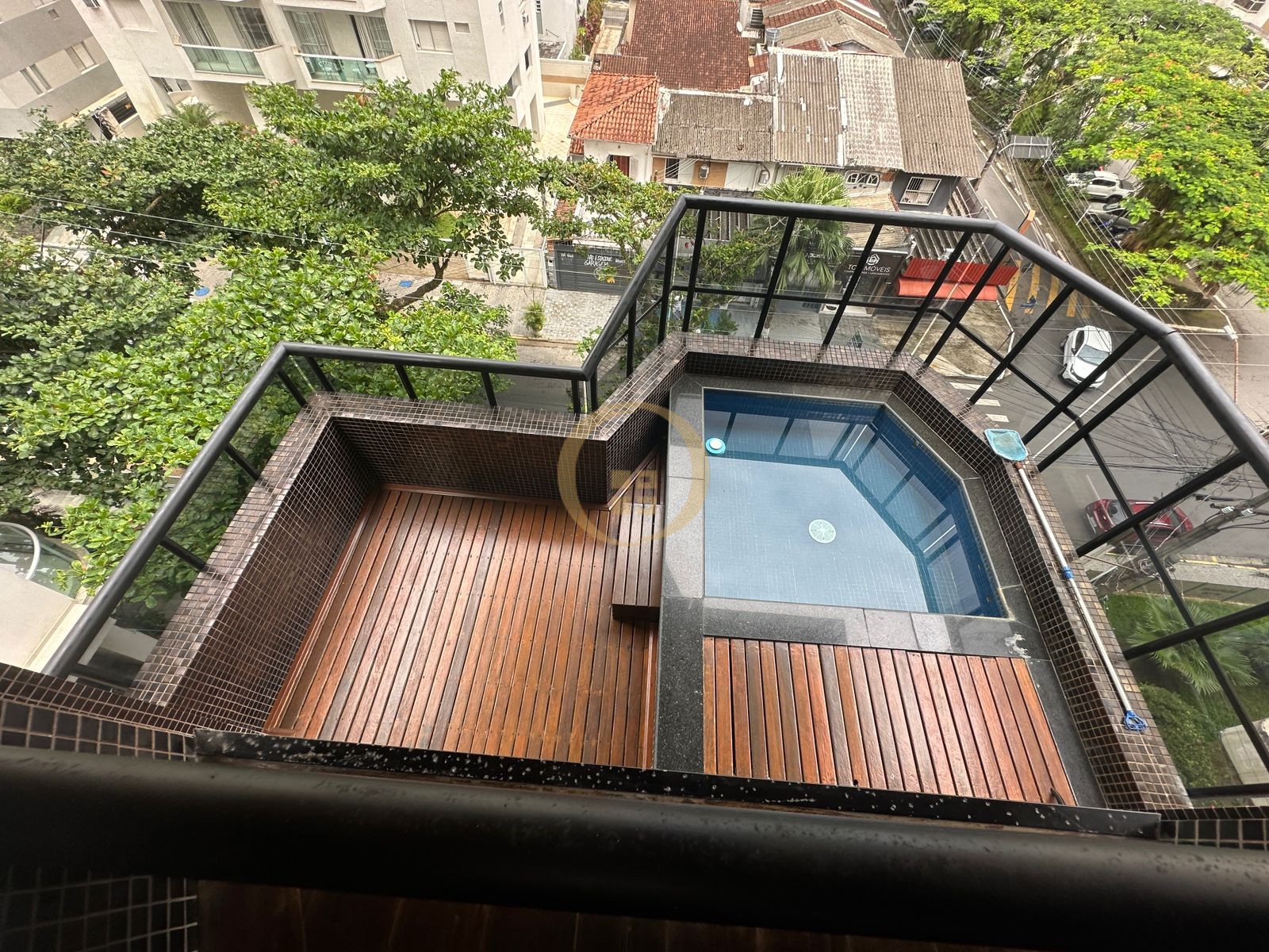Apartamento Duplex na Praia das Pitangueiras, Guarujá - SP