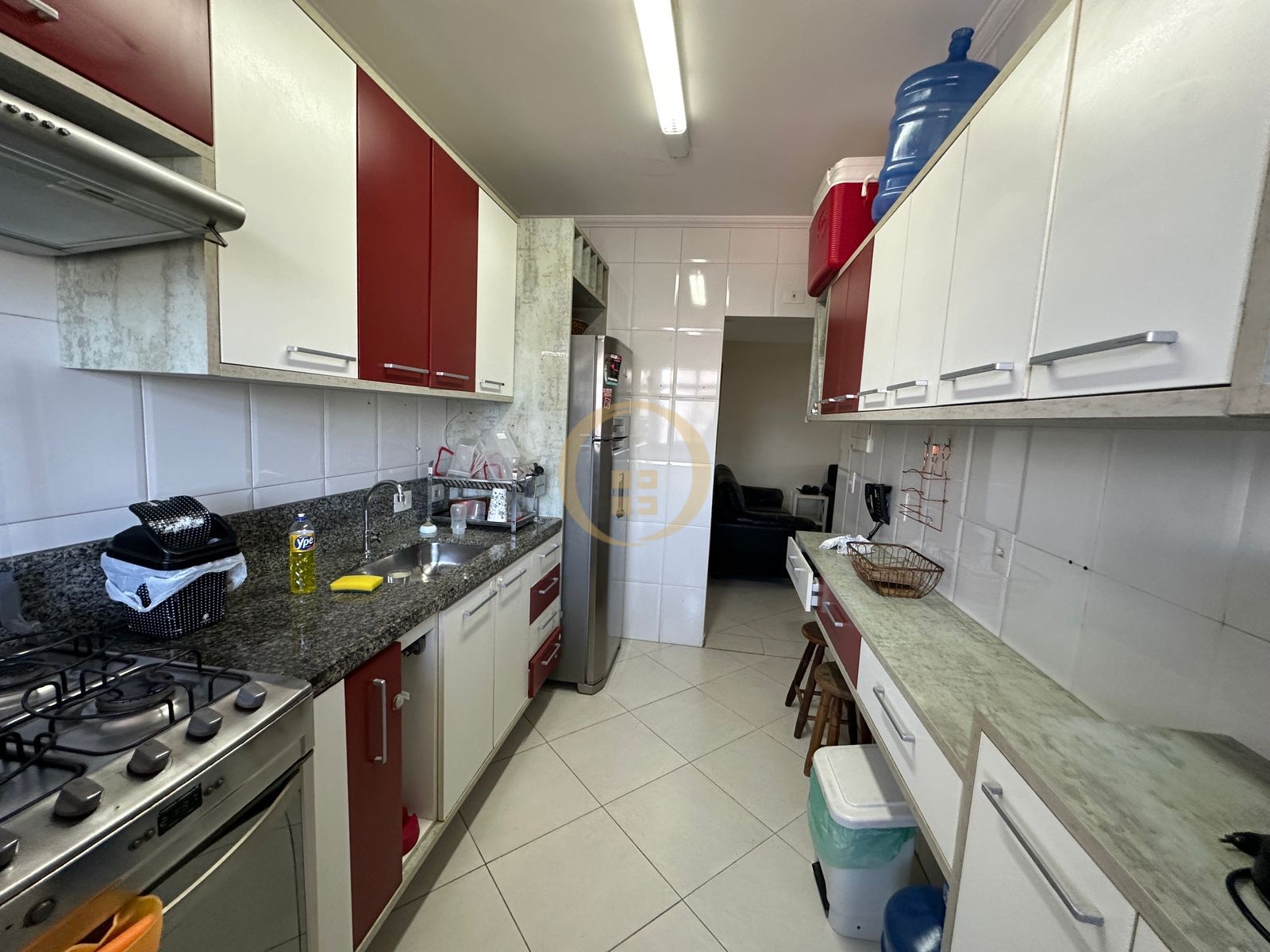 Apartamento na Praia das Astúrias/Tombo Guarujá - SP