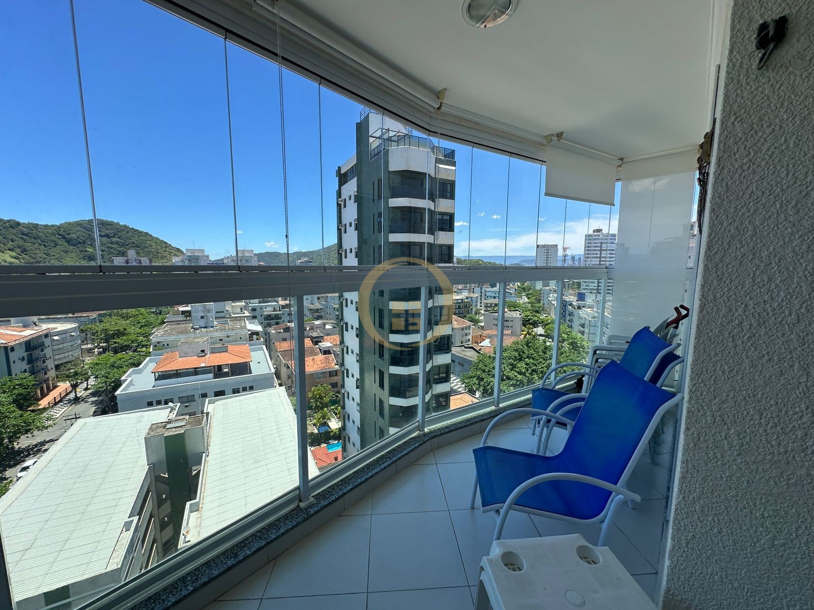 Apartamento na Praia das Astúrias/Tombo Guarujá - SP