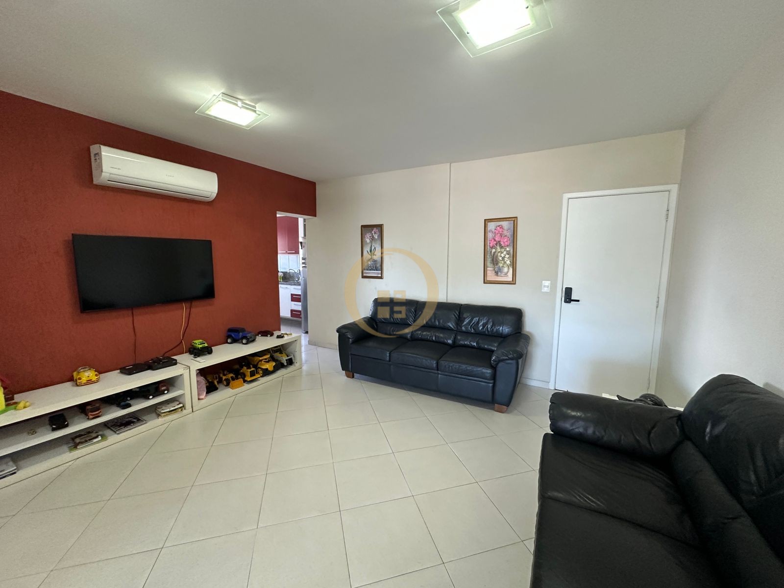Apartamento na Praia das Astúrias/Tombo Guarujá - SP