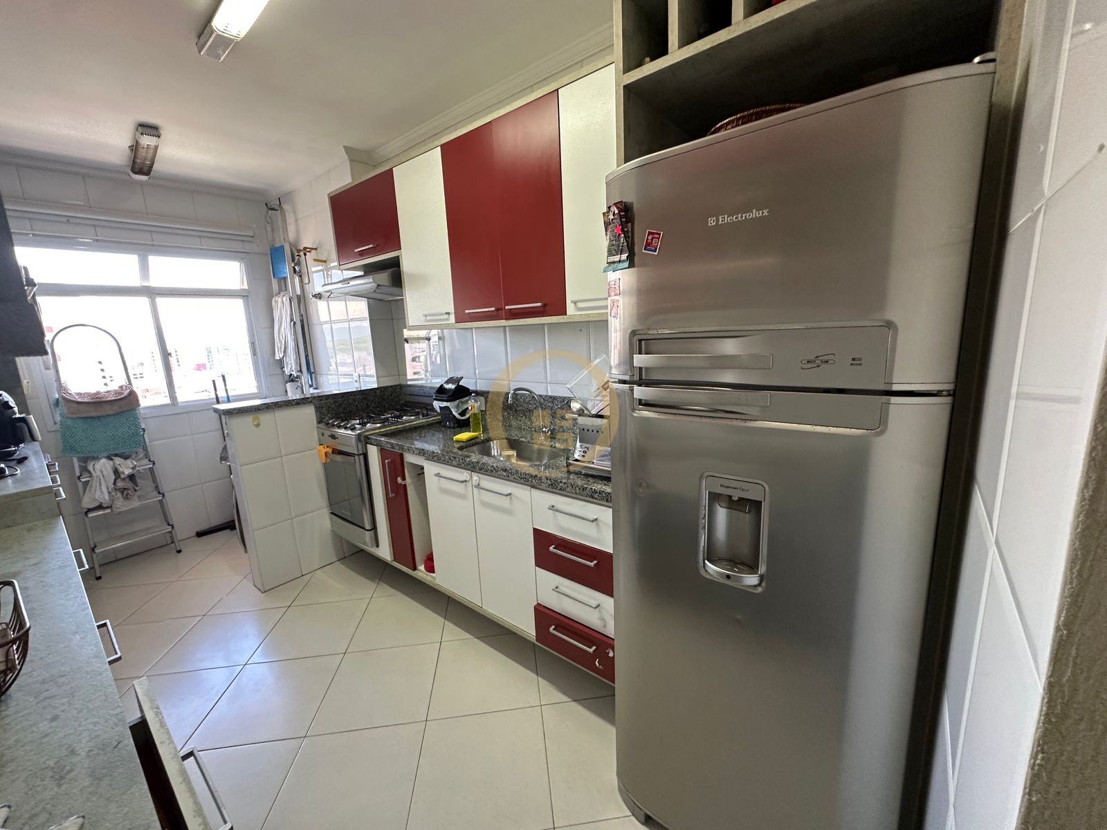 Apartamento na Praia das Astúrias/Tombo Guarujá - SP