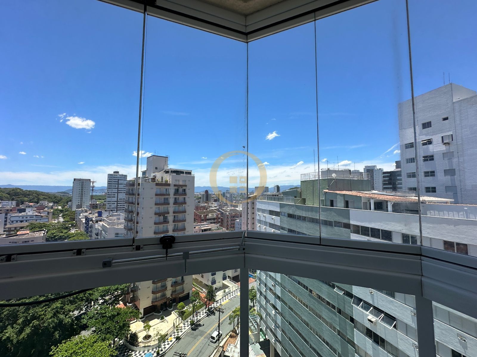 Apartamento na Praia das Astúrias/Tombo Guarujá - SP