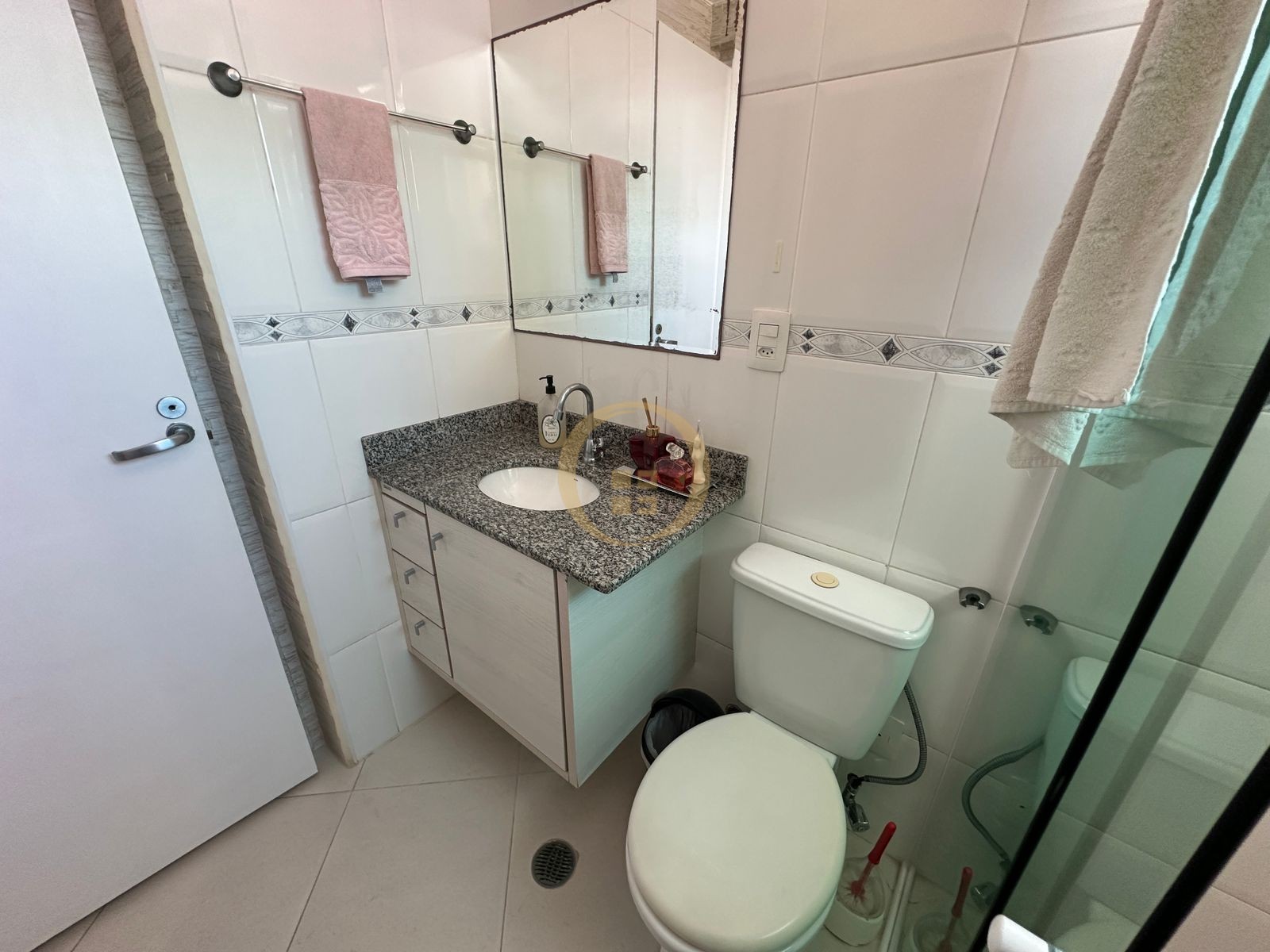 Apartamento na Praia das Astúrias/Tombo Guarujá - SP