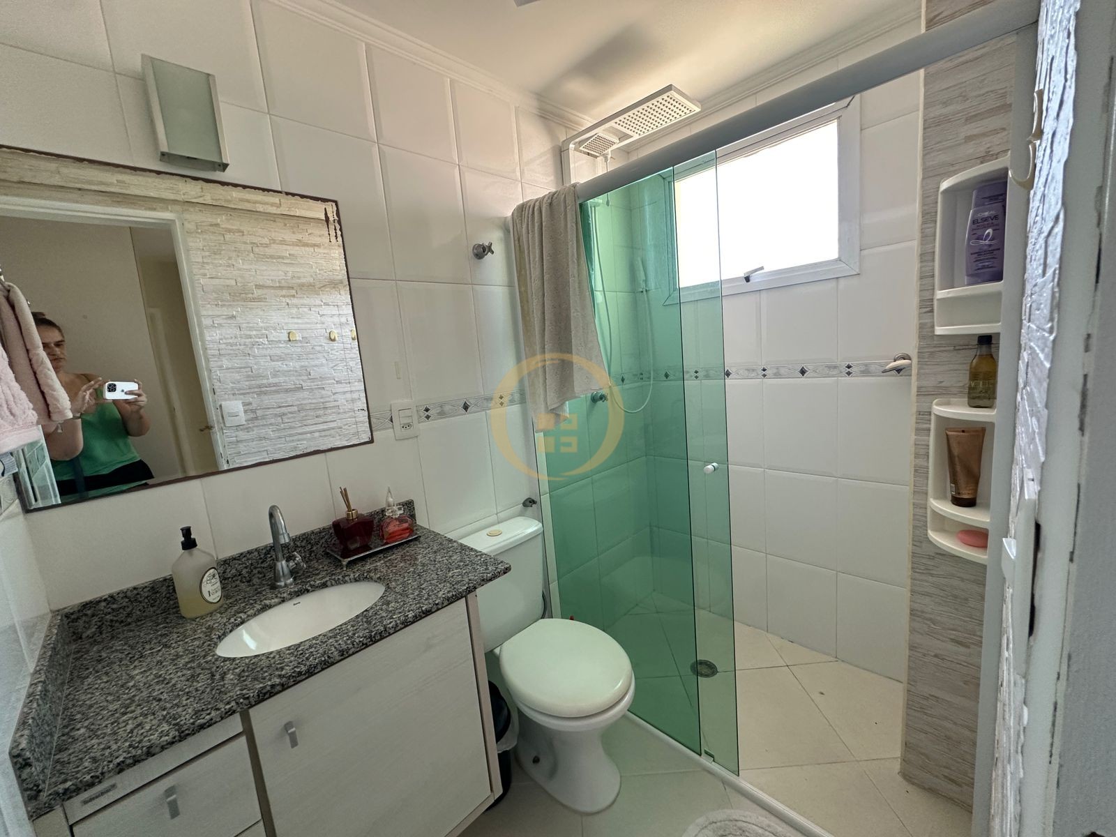 Apartamento na Praia das Astúrias/Tombo Guarujá - SP