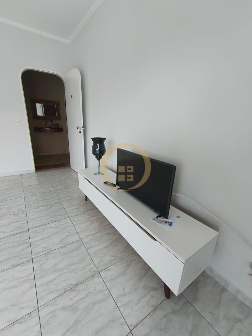 Cobertura na Praia das Pitangueiras, Guarujá - SP