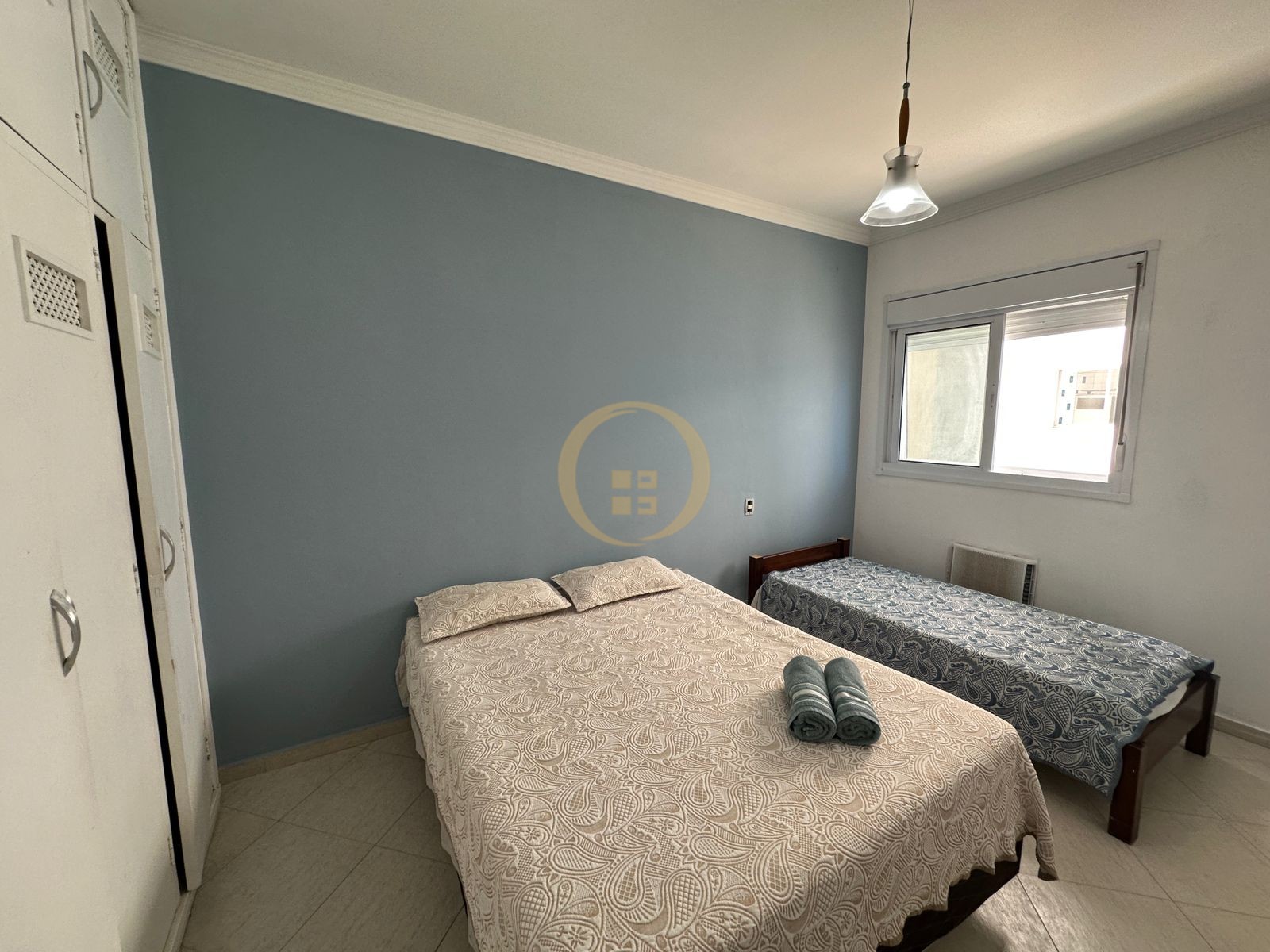 Apartamento Frente ao Mar, Pitangueiras, Guarujá - SP