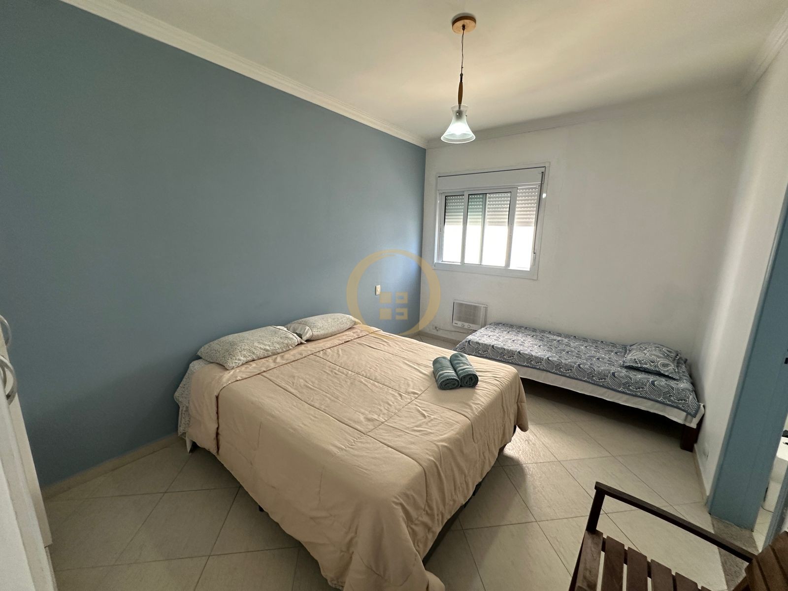 Apartamento Frente ao Mar, Pitangueiras, Guarujá - SP