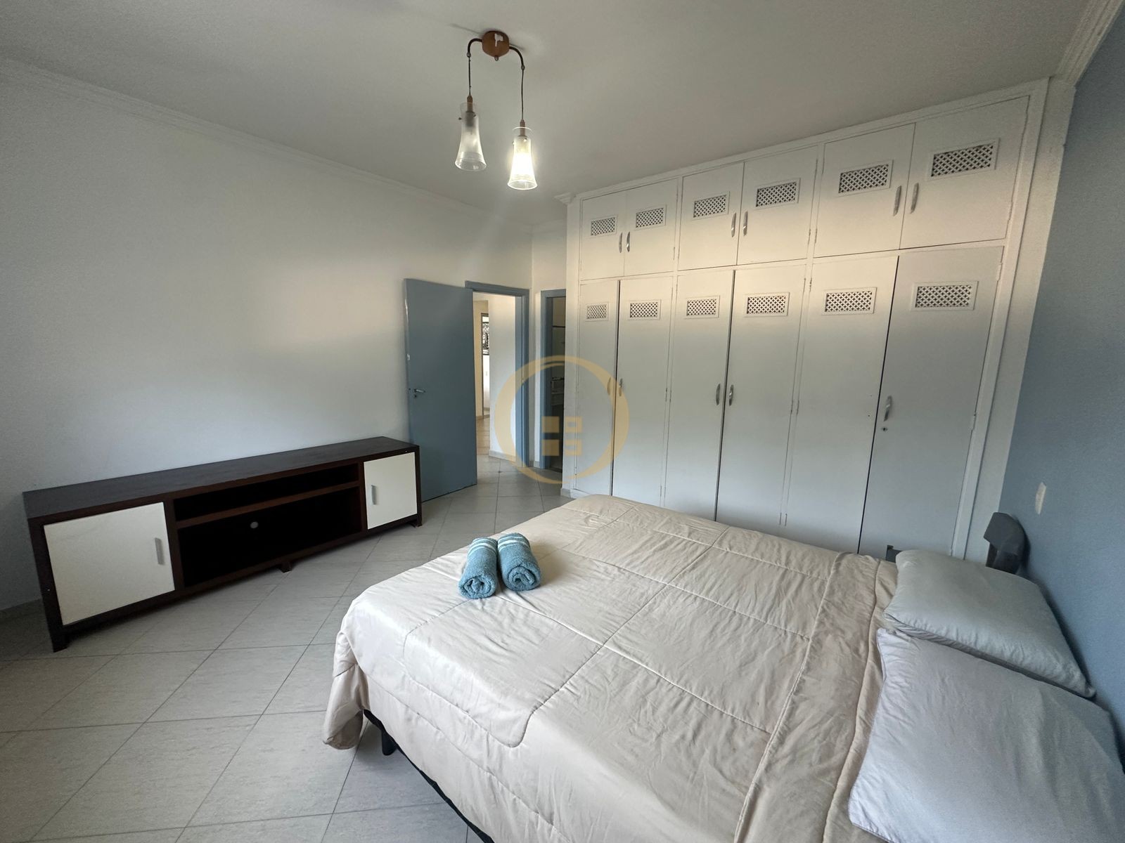 Apartamento Frente ao Mar, Pitangueiras, Guarujá - SP