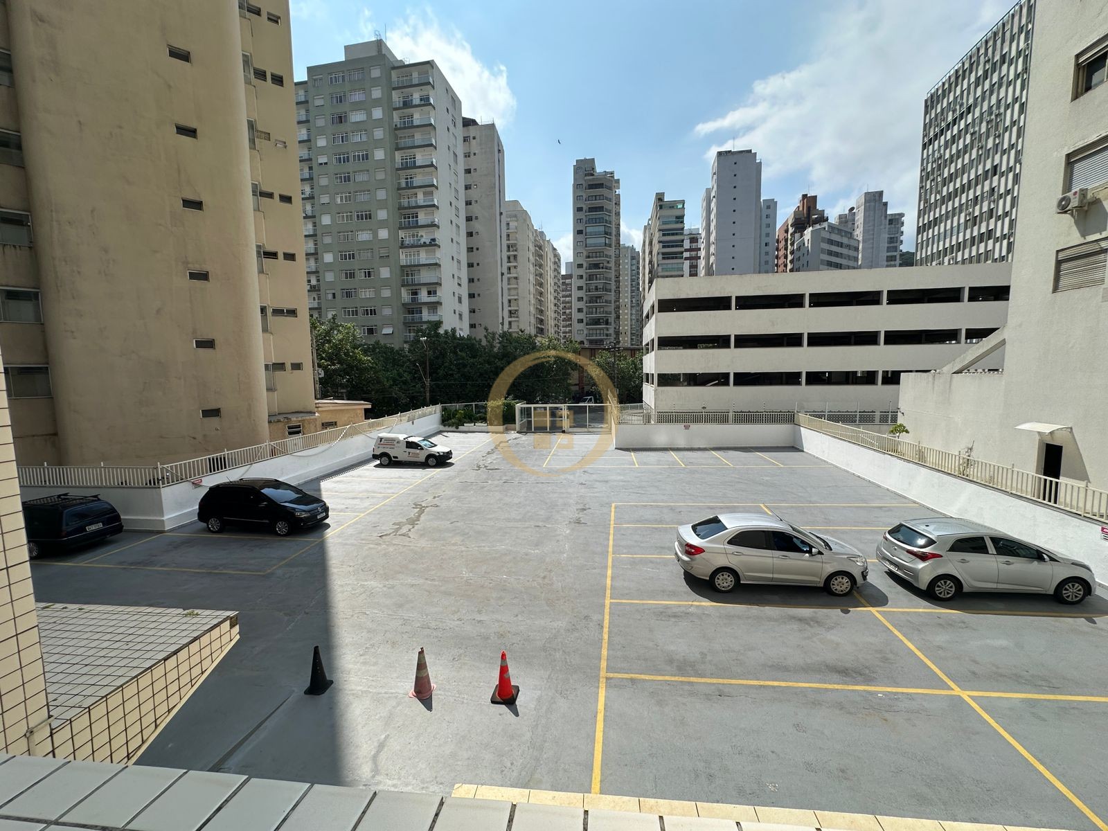 Apartamento Frente ao Mar, Pitangueiras, Guarujá - SP