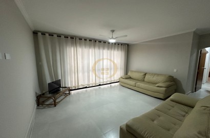 Apartamento na Praia das Pitangueiras, Guarujá - SP