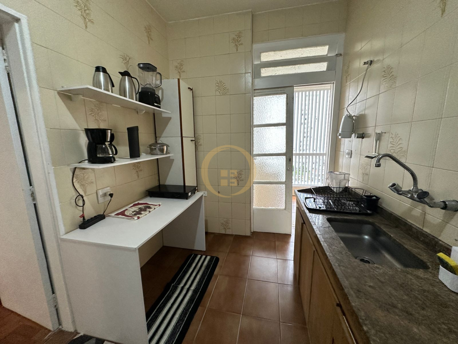 Apartamento Frente ao Mar nas Pitangueiras, Guarujá - SP